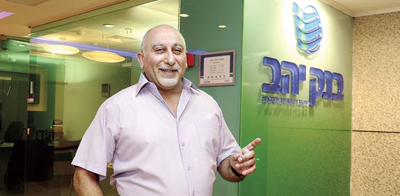 שאול גלברד / צלם: תמר מצפי